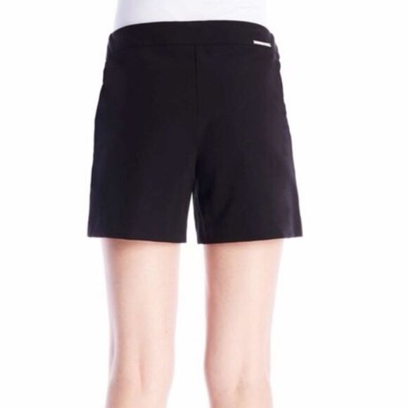 I Love Tyler Madison ITLM Navy Blue Cavalli Shorts - Picture 3 of 9